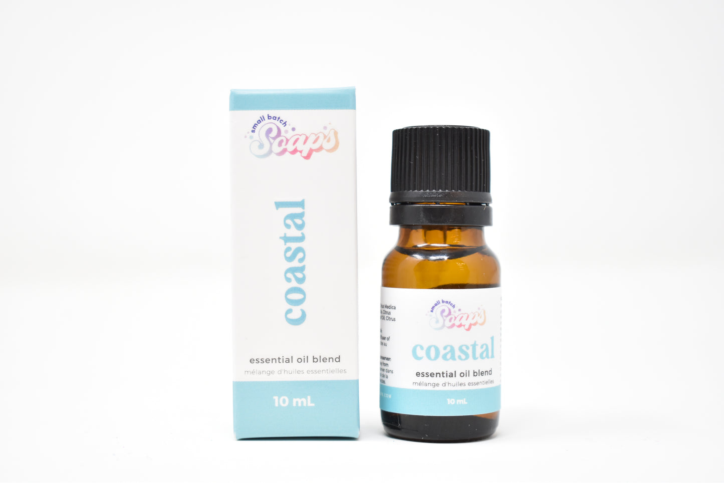 Coastal - Essential Oil Blend