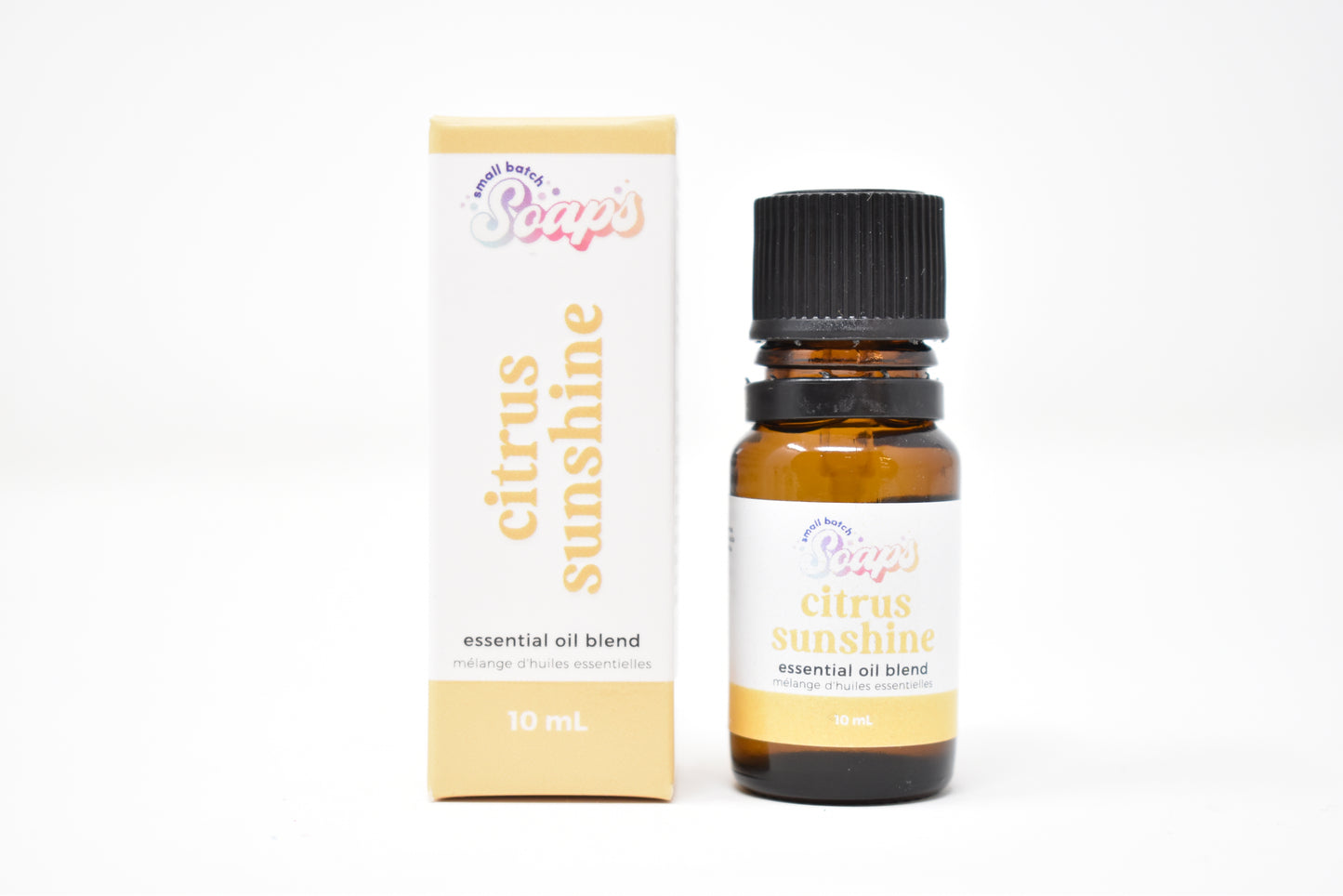 Citrus Sunshine - Essential Oil Blend