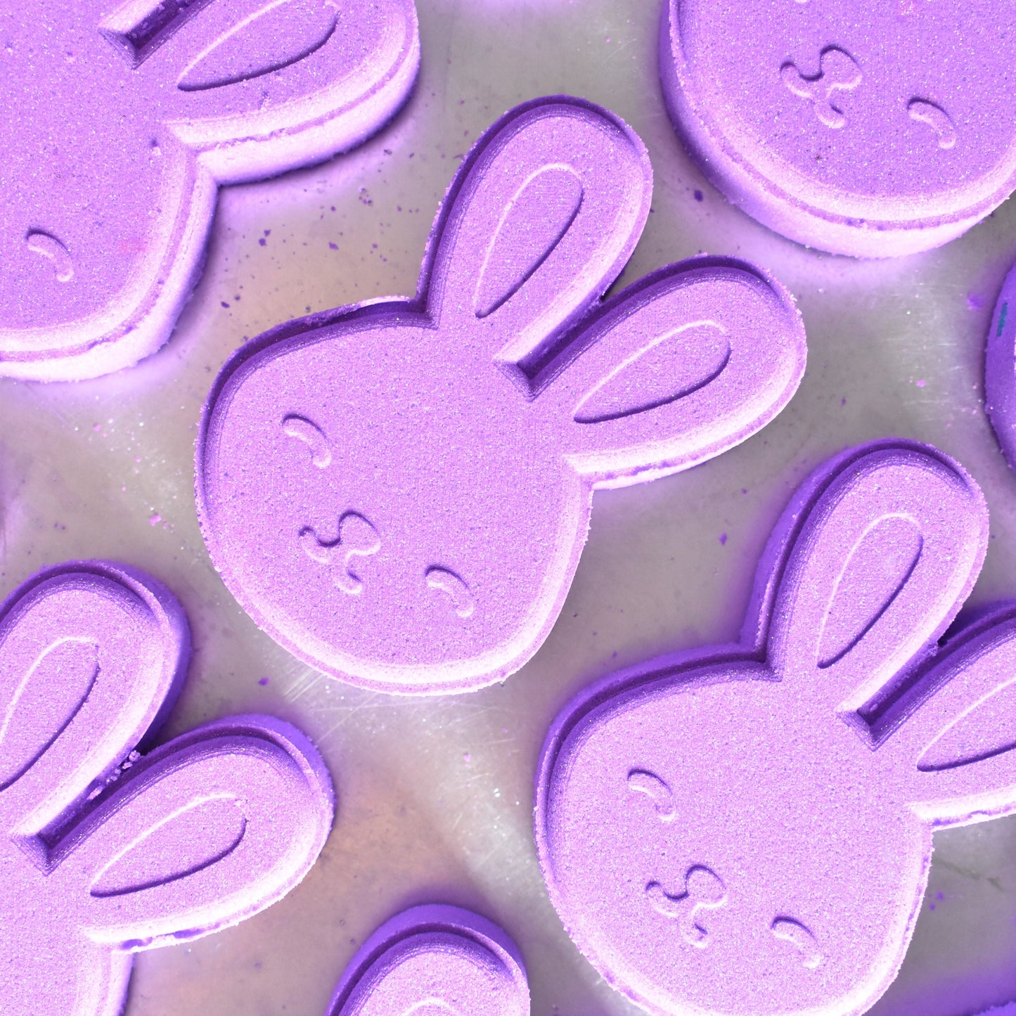 Bunny Bath Bomb - Small Batch Soaps