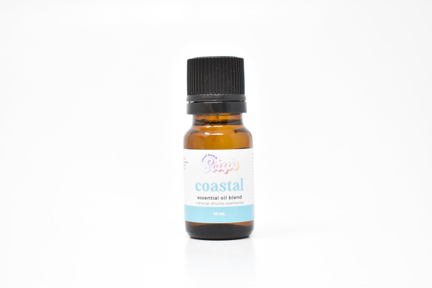 Coastal - Essential Oil Blend - Small Batch Soaps