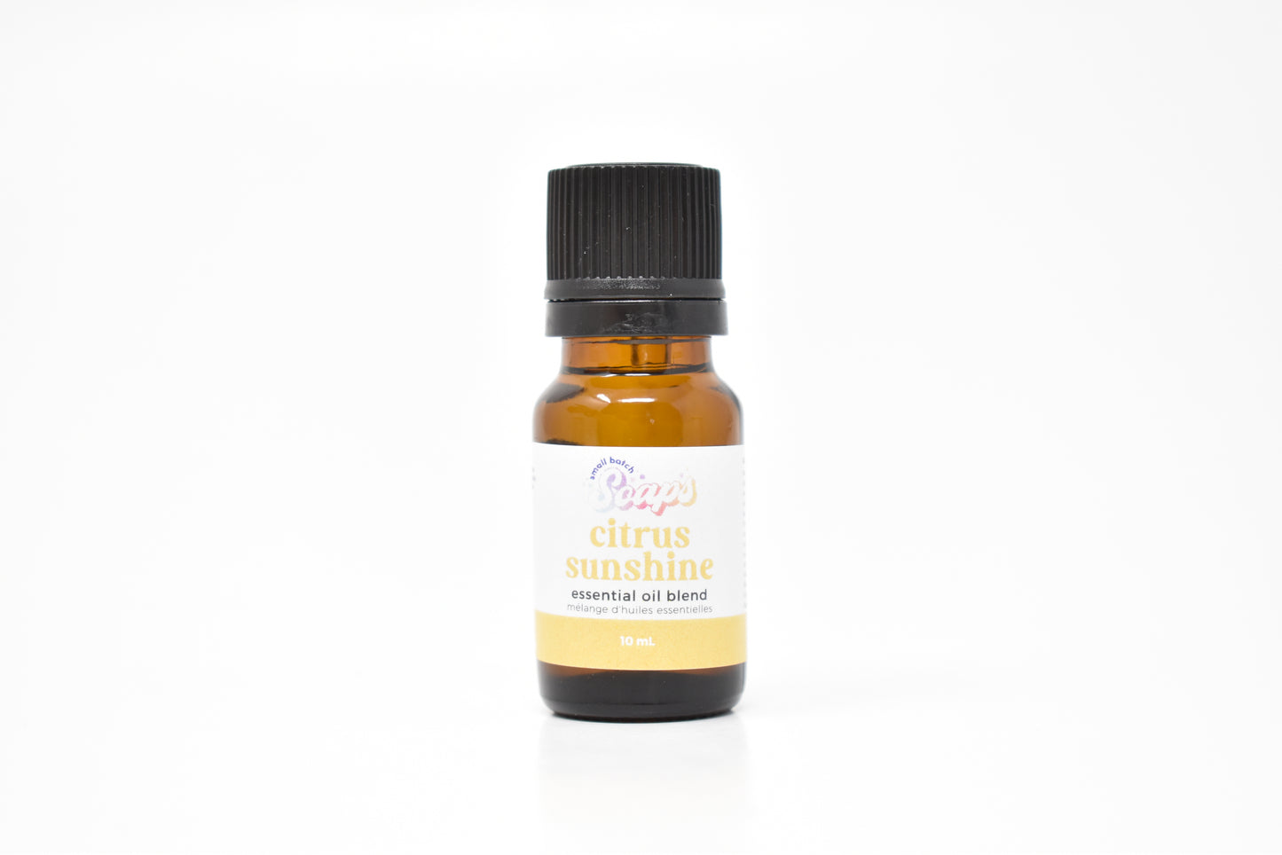 Citrus Sunshine - Essential Oil Blend - Small Batch Soaps
