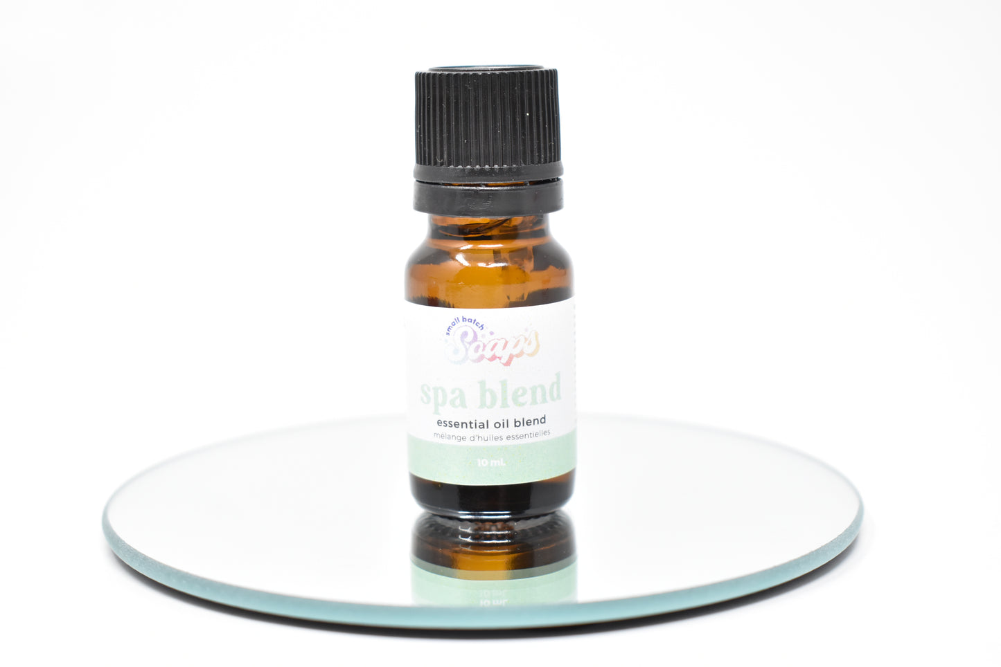 Spa Blend - Essential Oil Blend - Small Batch Soaps