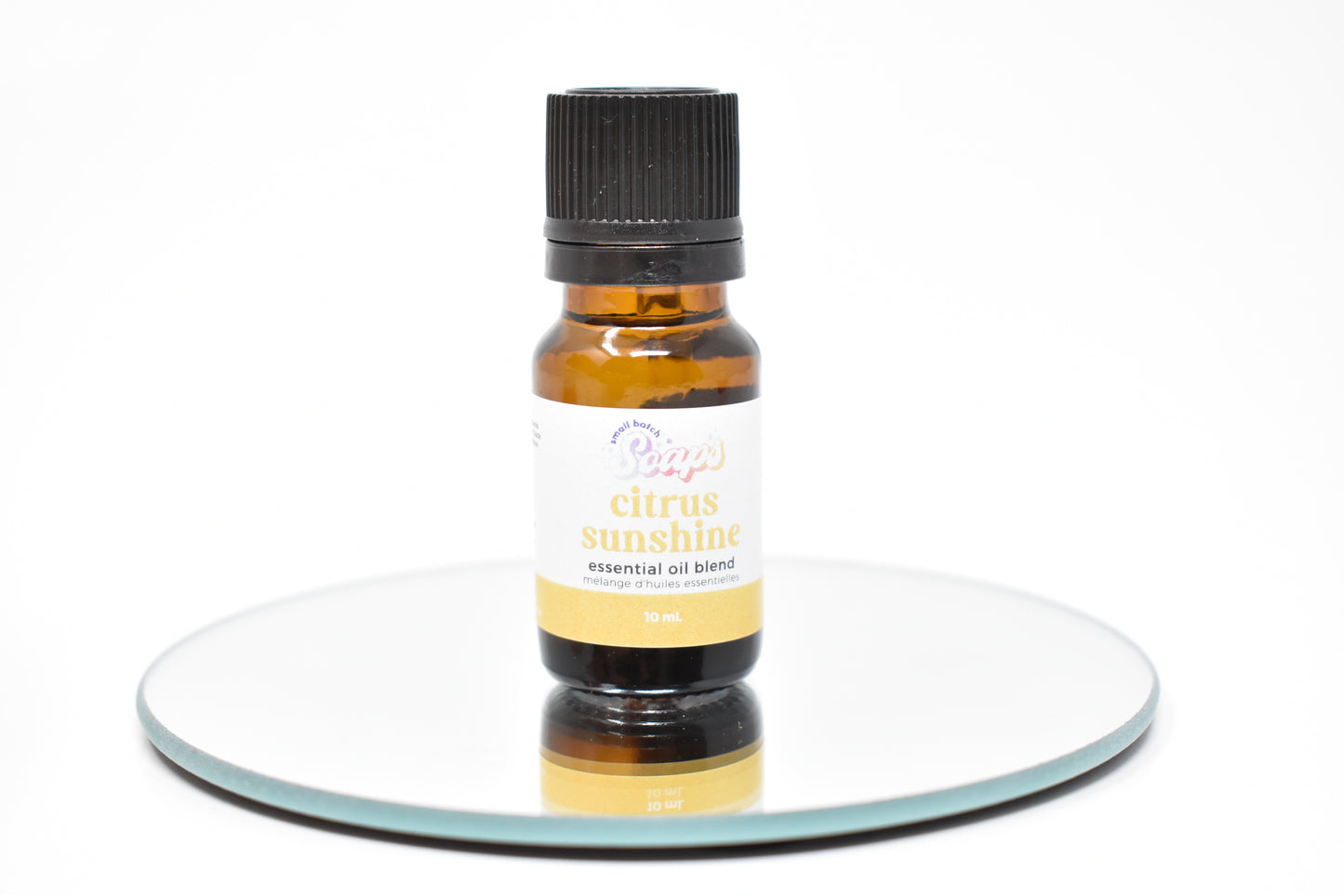 Citrus Sunshine - Essential Oil Blend - Small Batch Soaps
