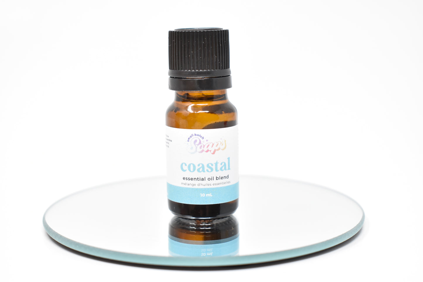 Coastal - Essential Oil Blend - Small Batch Soaps