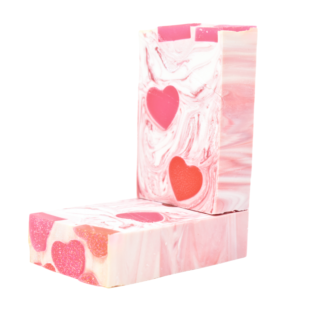 Love Spell Soap - Small Batch Soaps