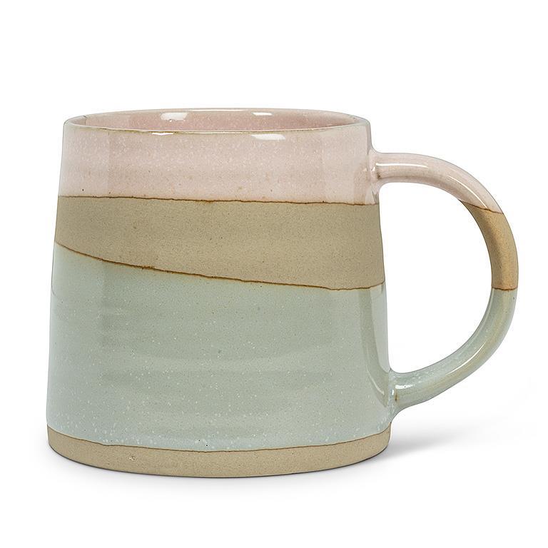Rustic Pottery Mug - Small Batch Soaps