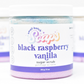 Black Raspberry Vanilla Sugar Scrub - Small Batch Soaps