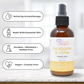 Eucalyptus Citrus Shower Mist - Small Batch Soaps