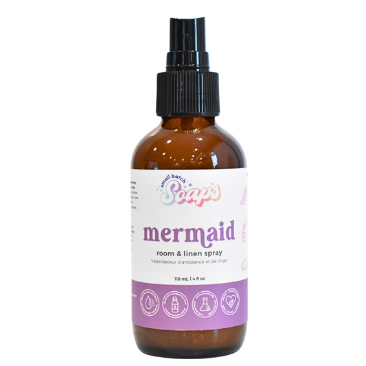 Mermaid Room Spray - Small Batch Soaps