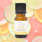 Citrus Sunshine - Essential Oil Blend - Small Batch Soaps