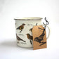 Bird Mug - Small Batch Soaps
