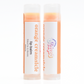 Orange Creamsicle Lip Balm - Small Batch Soaps