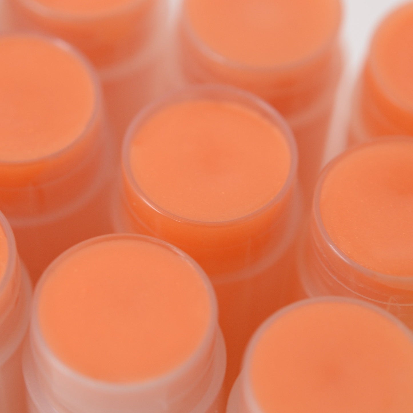 orange creamsicle lip balm - Small Batch Soaps