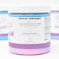 Mermaid Whipped Soap - Small Batch Soaps