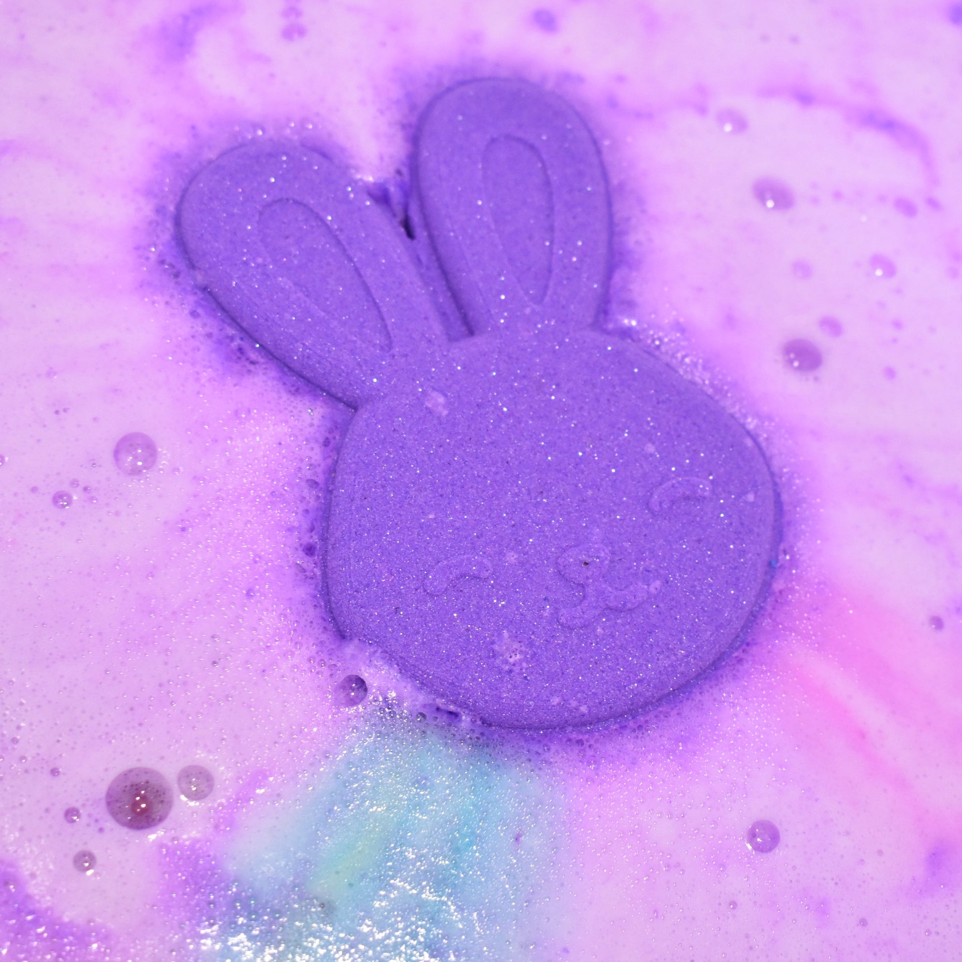 Bunny Bath Bomb - Small Batch Soaps