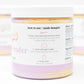 Lemon Lavender Whipped Soap - Small Batch Soaps