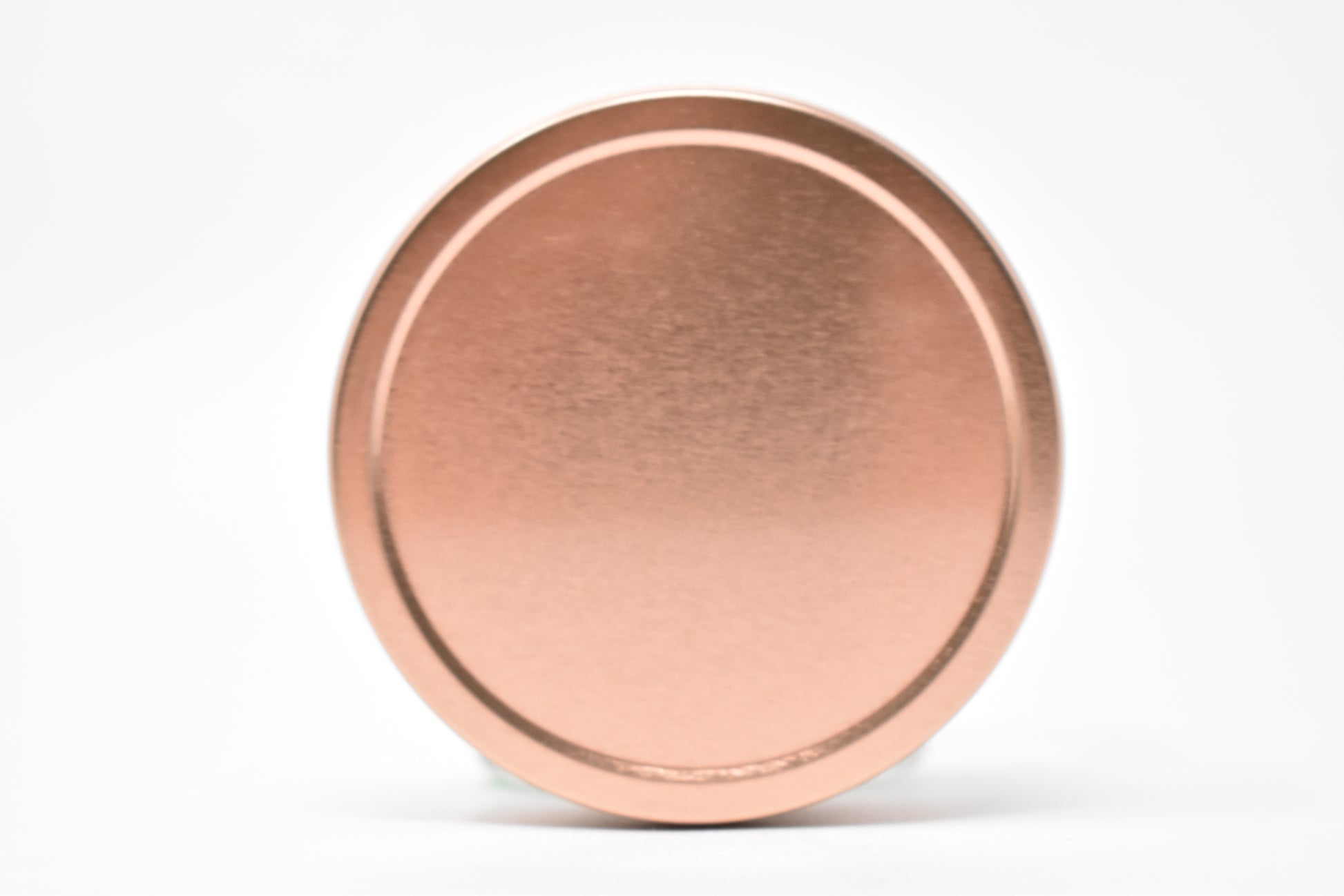 Rose Gold Rustproof Tin - Small Batch Soaps