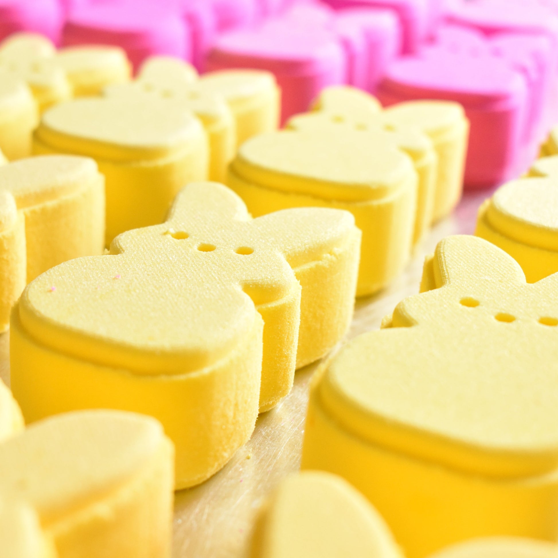 Peeps Bath Bombs - Small Batch Soaps