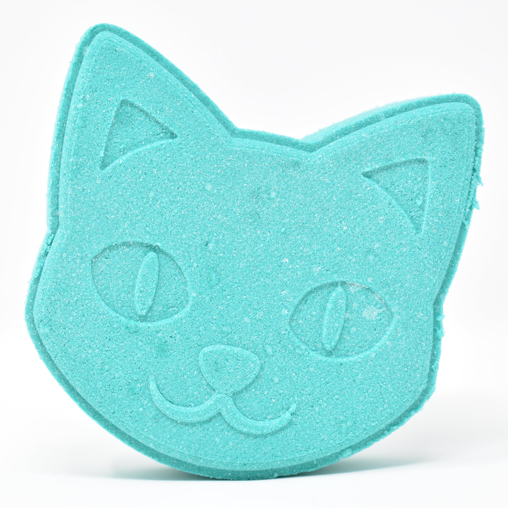 Pretty Kitty Bath Bomb - Small Batch Soaps