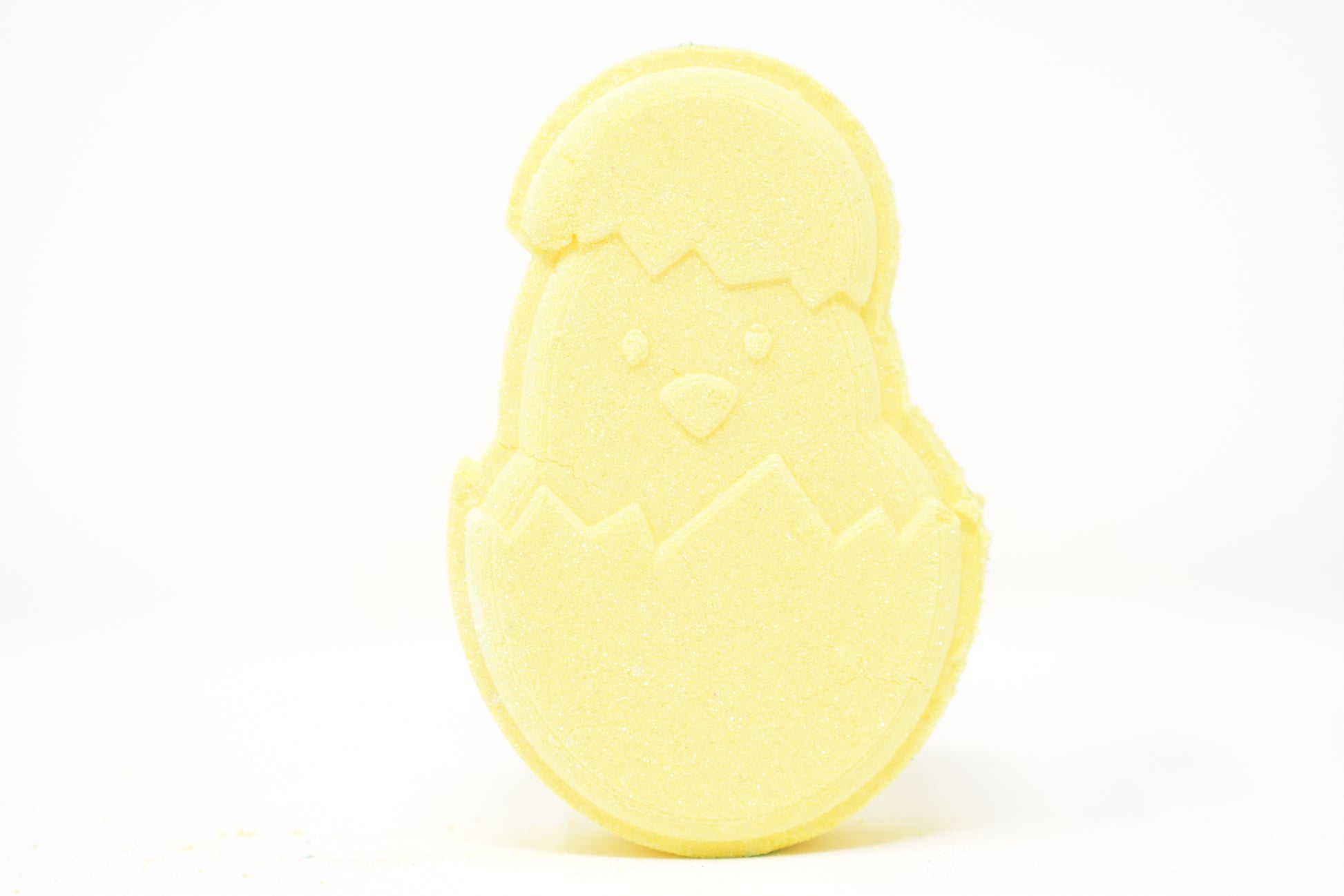Hatching Chick Bath Bomb - Small Batch Soaps