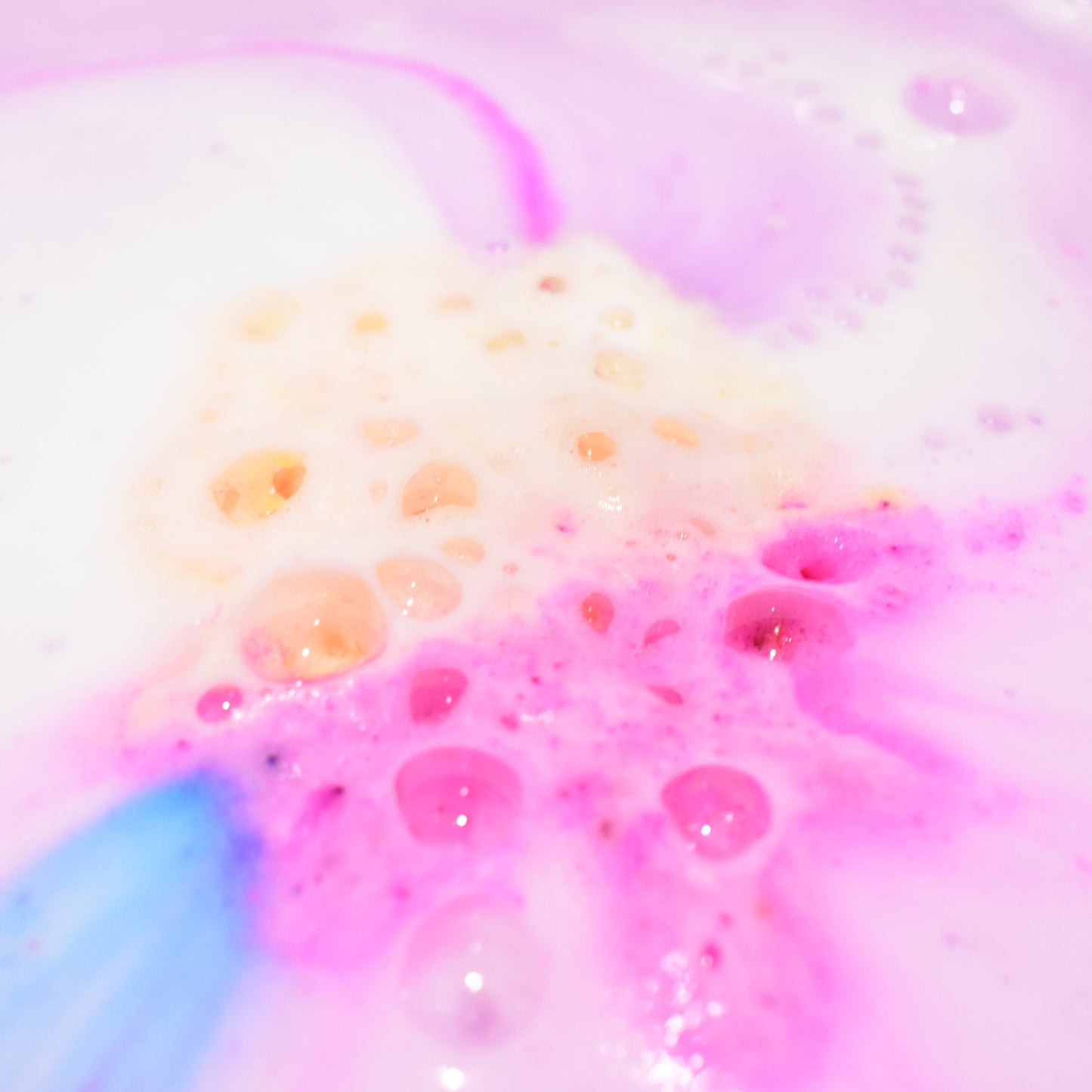 Cupcake Bath Bomb - Small Batch Soaps