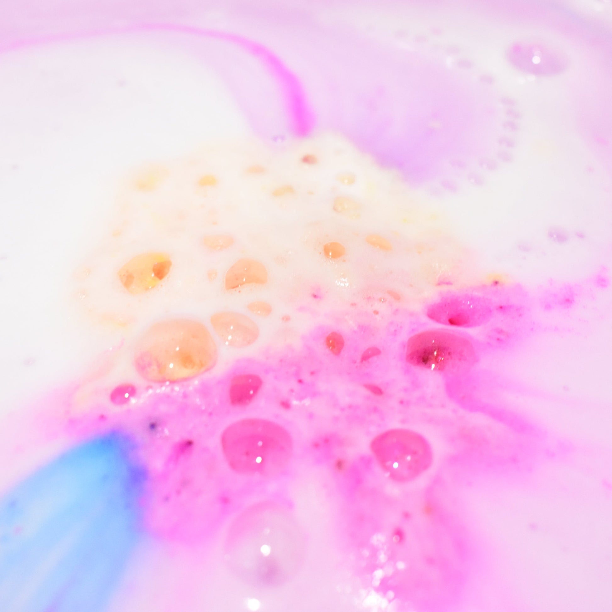 Cupcake Bath Bomb - Small Batch Soaps