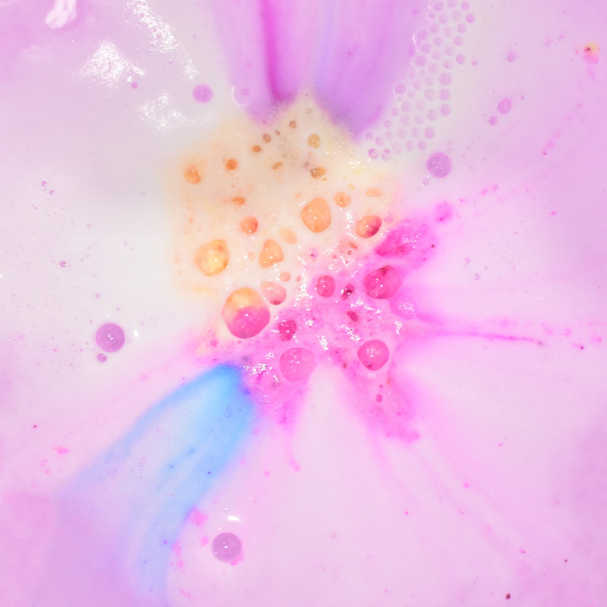 Cupcake Bath Bomb - Small Batch Soaps
