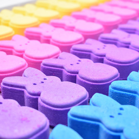 Peeps Bath Bombs - Small Batch Soaps