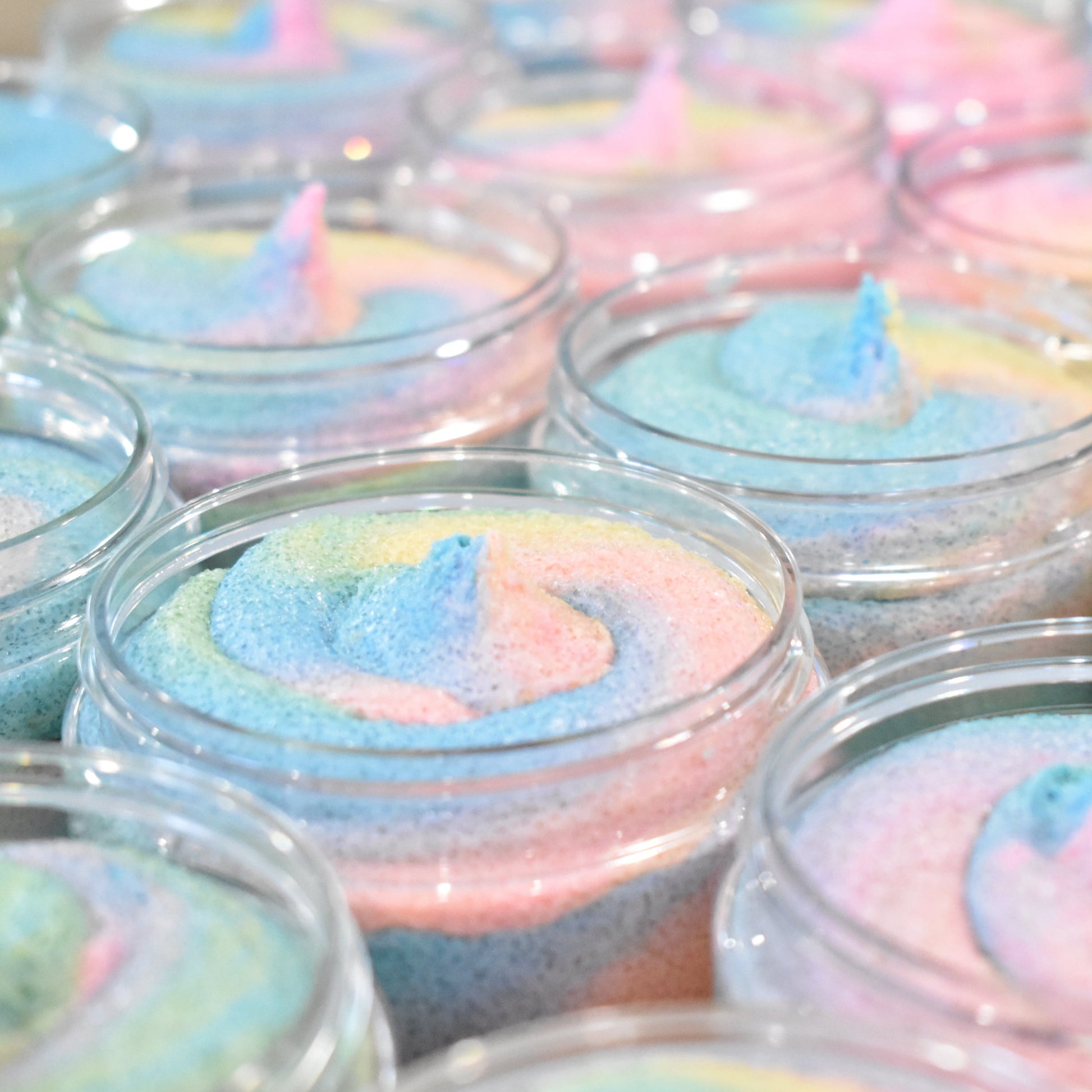 Mini Eggs Sugar Scrub - Small Batch Soaps