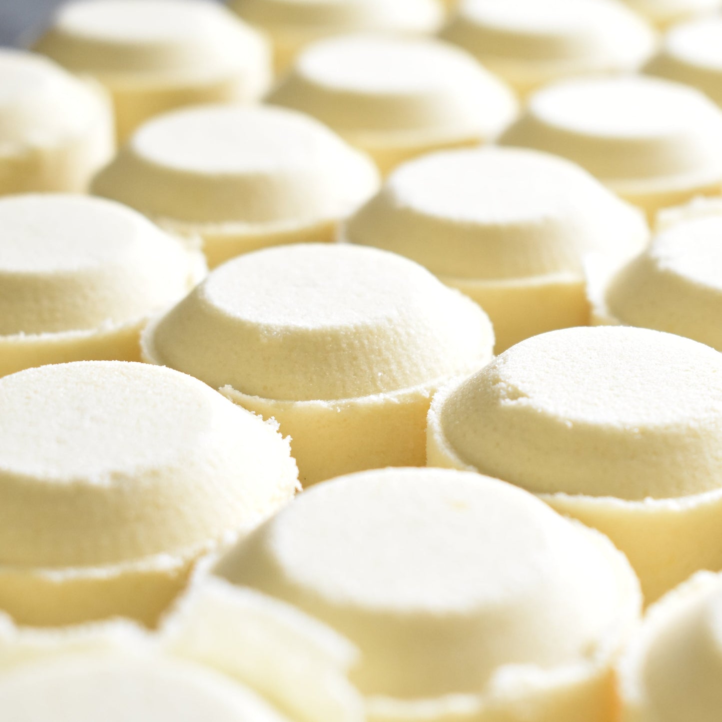 Grapefruit Orange Shower Steamers - Small Batch Soaps