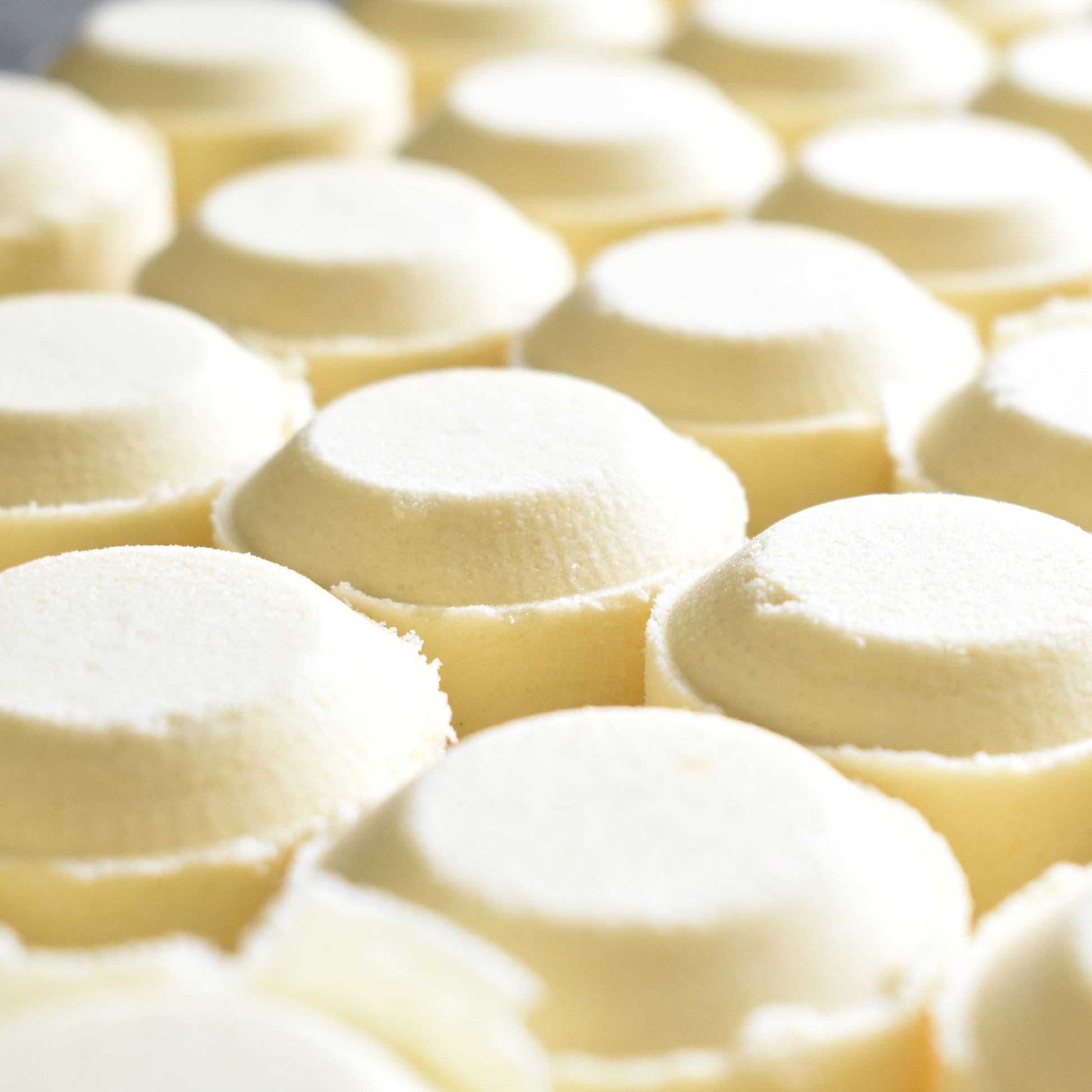 Grapefruit Orange Shower Steamers - Small Batch Soaps