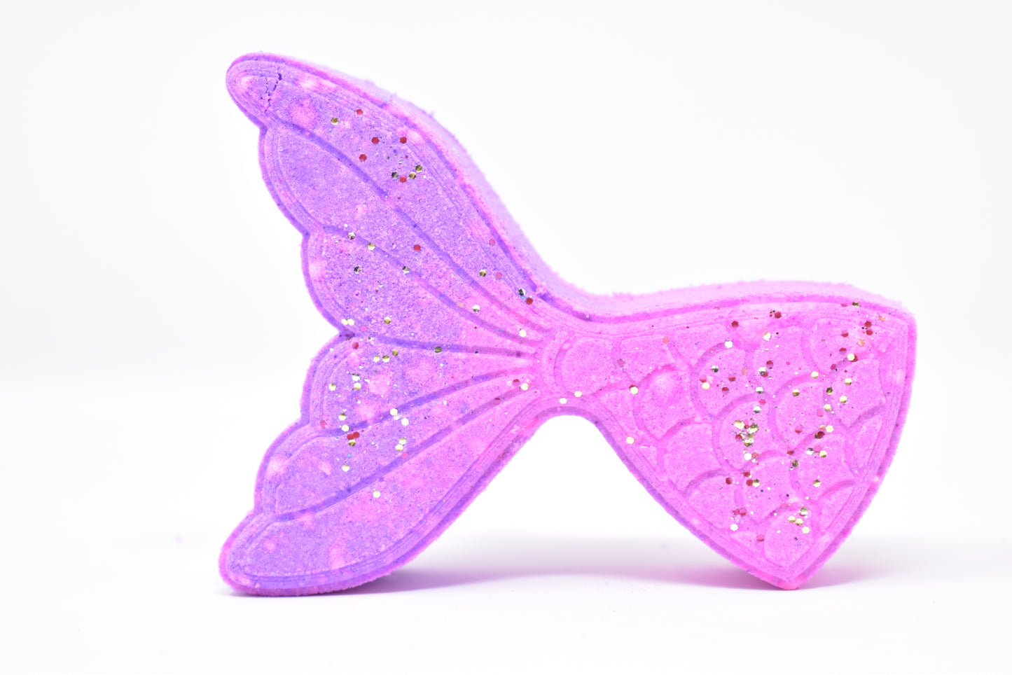 Mermaid Tail Bath Bomb - Small Batch Soaps