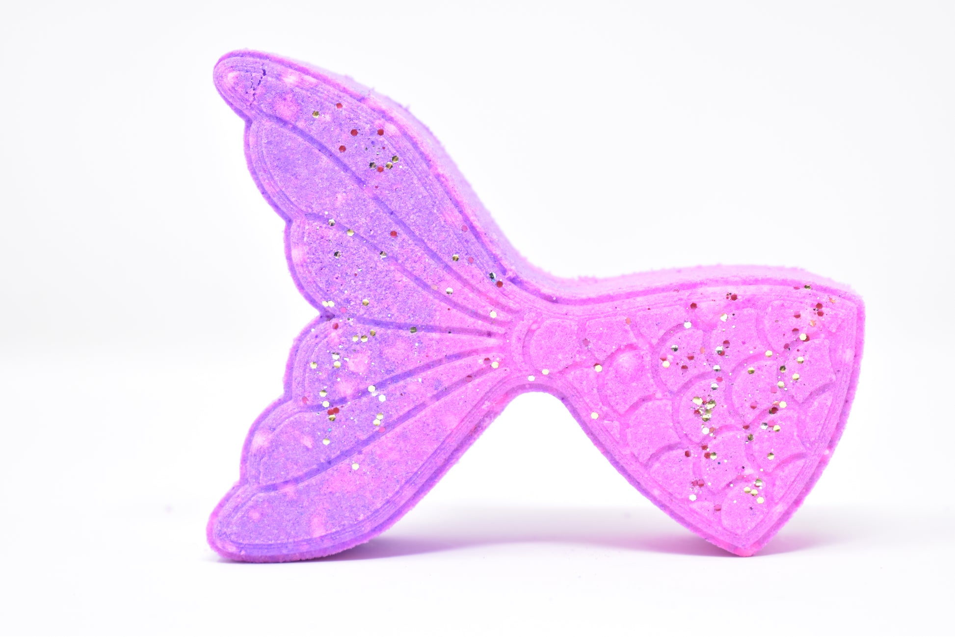 Mermaid Tail Bath Bomb - Small Batch Soaps