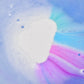 rainbow cloud bath bomb - Small Batch Soaps