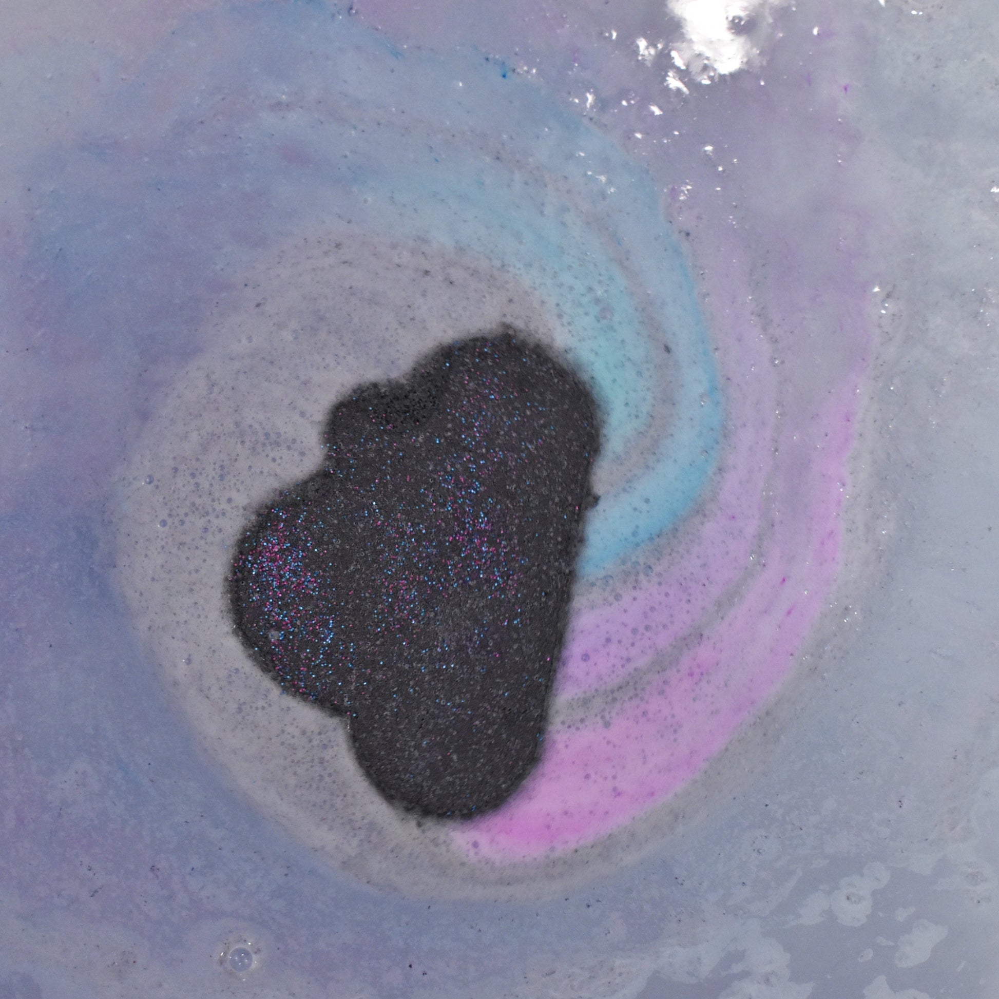 Storm Cloud Bath Bomb - Small Batch Soaps