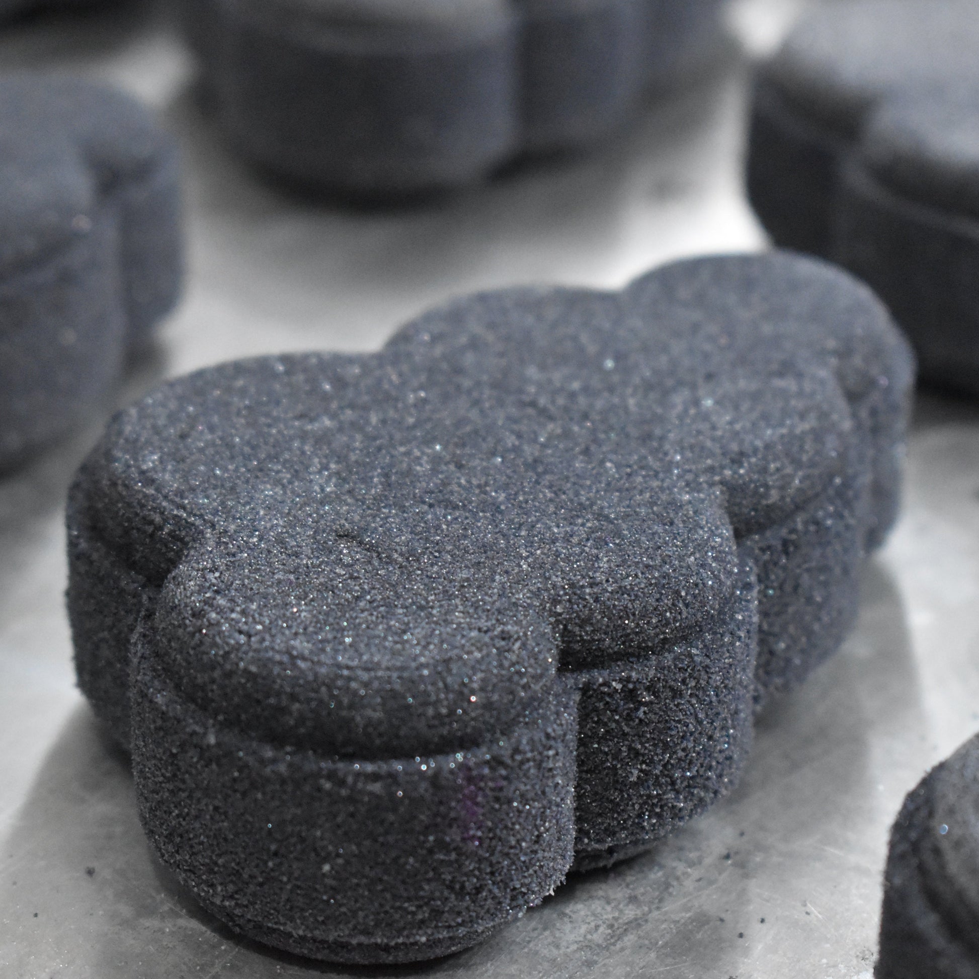 Storm Cloud Bath Bomb - Small Batch Soaps
