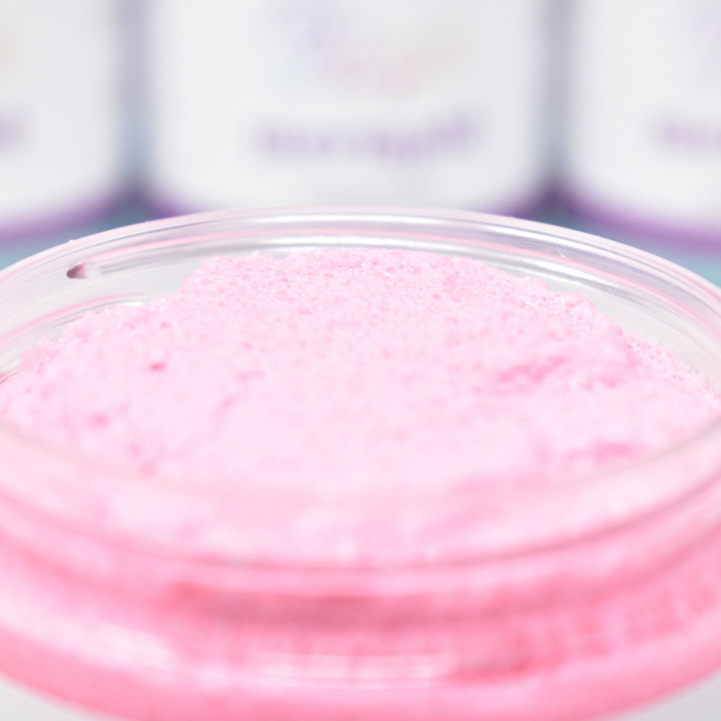 Mermaid Sugar Scrub - Small Batch Soaps