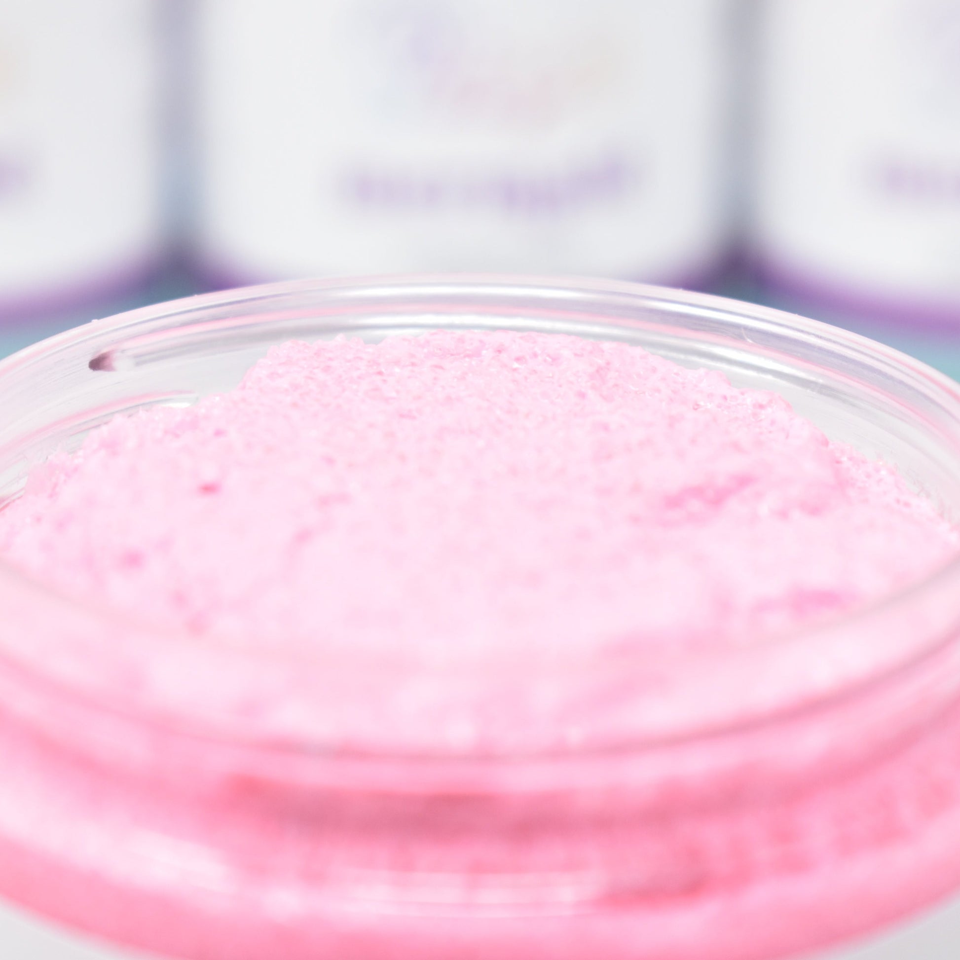 Mermaid Sugar Scrub - Small Batch Soaps