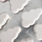 rainbow cloud bath bomb - Small Batch Soaps